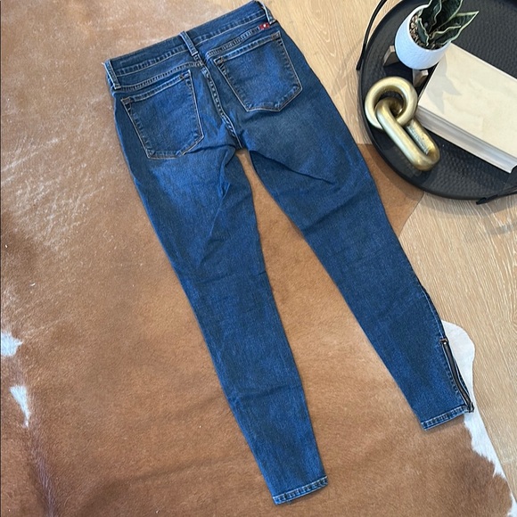 Lucky Brand Charlie Super Skinny Blue Jeans - Picture 5 of 6